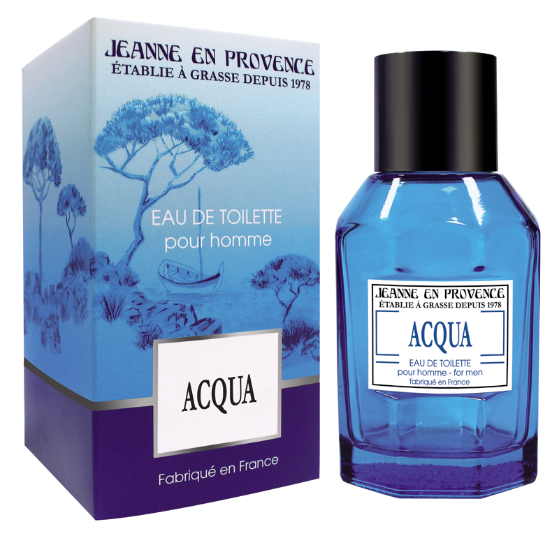 Jeanne en Provence Acqua