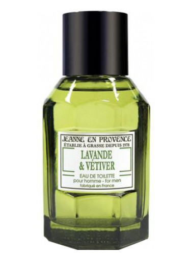 Jeanne en Provence Lavande & Vetiver