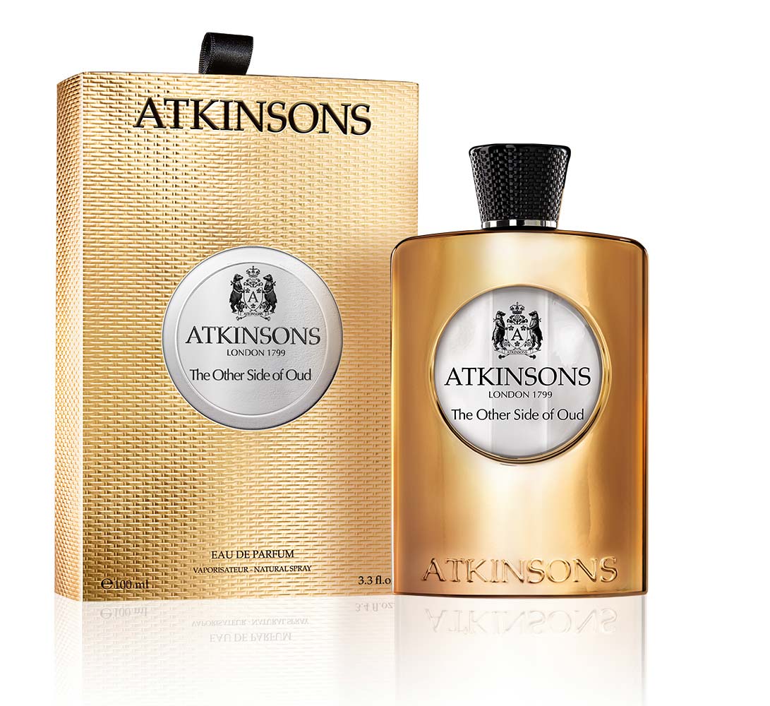 Atkinsons The Other Side of Oud