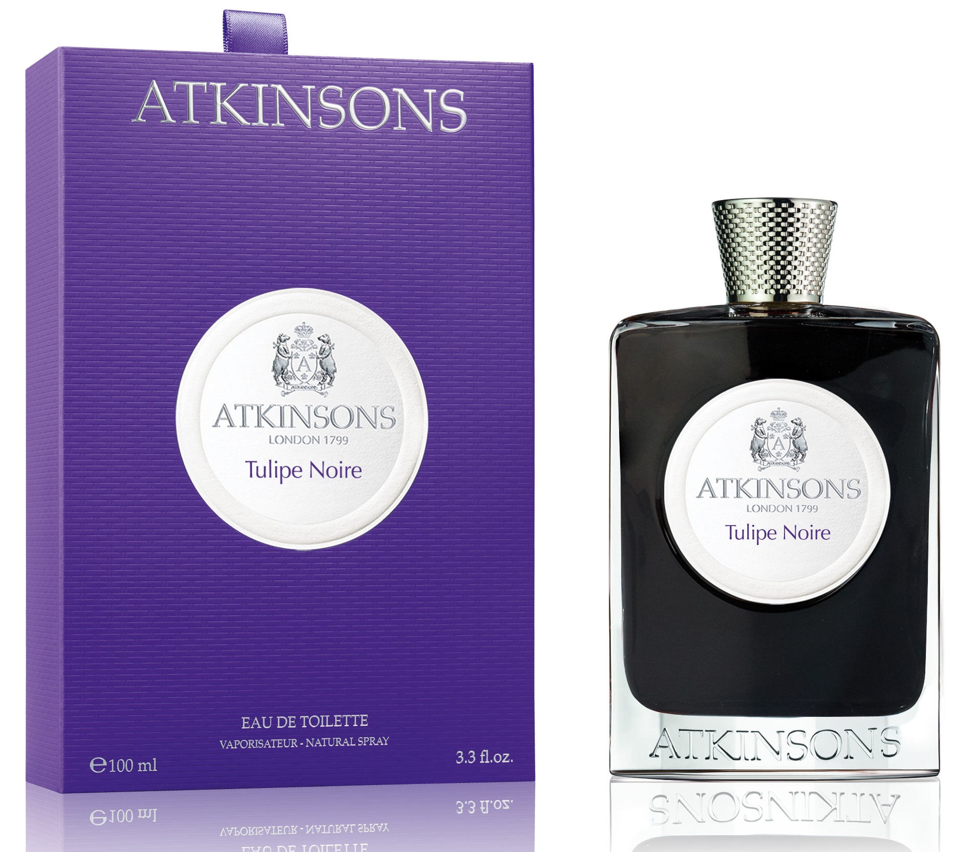 Atkinsons Tulipe Noire
