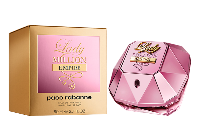 Paco Rabanne Lady Million Empire