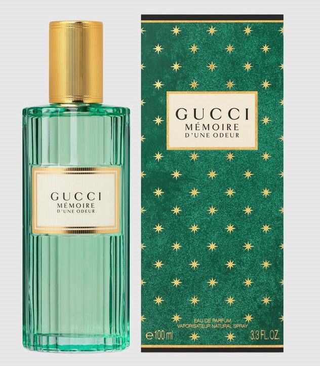 Gucci Memoire d’une Odeur