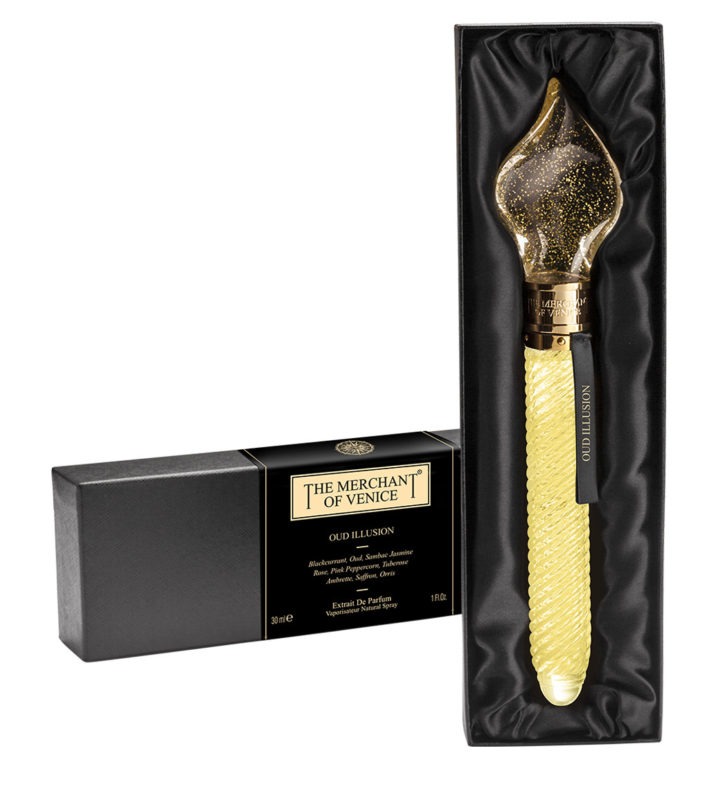 The Merchant of Venice Oud Illusion