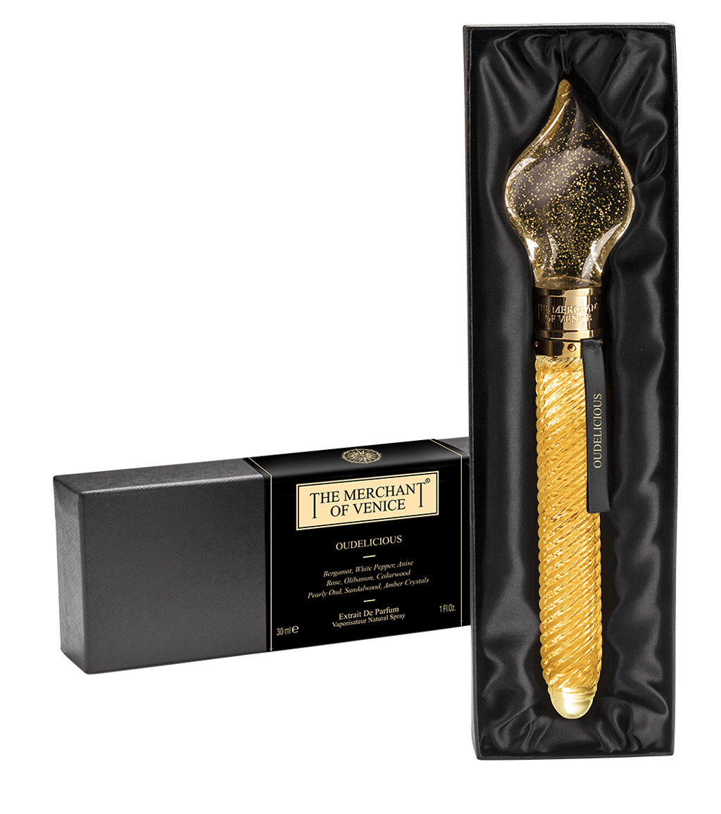 The Merchant of Venice Oudelicious