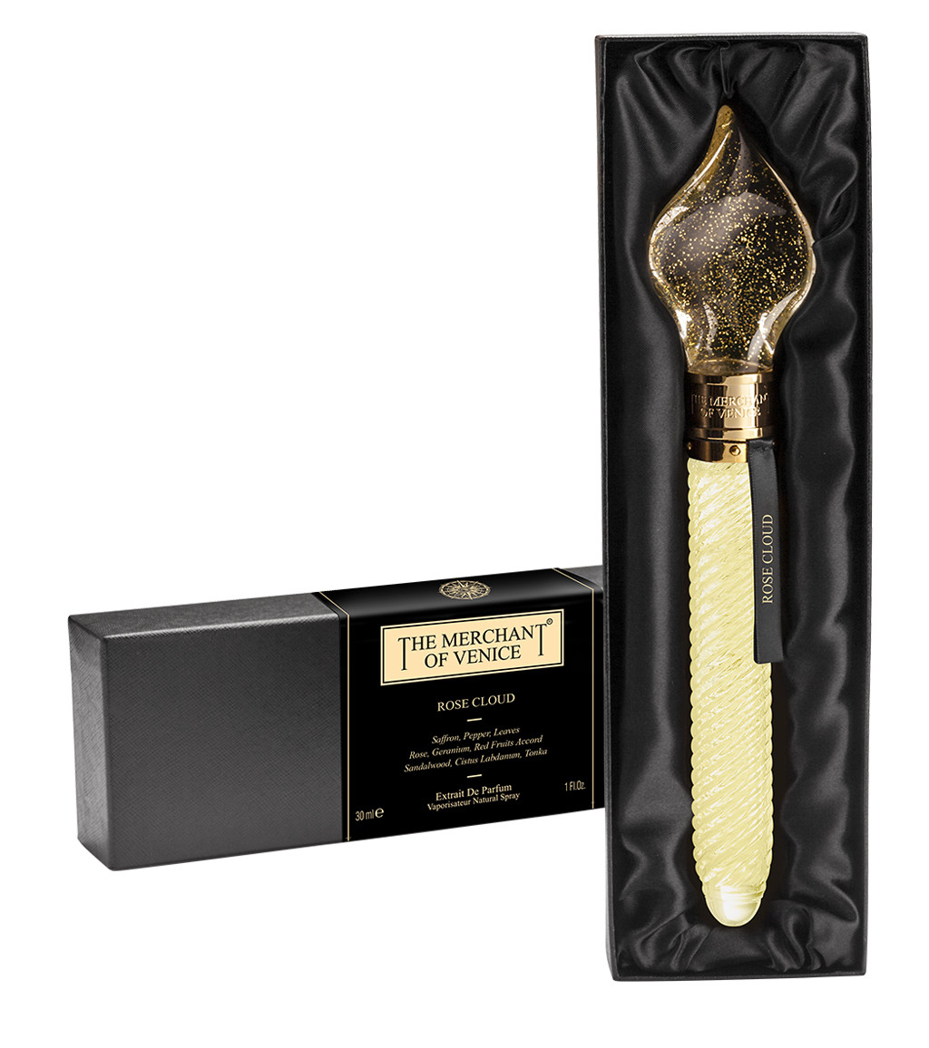 The Merchant of Venice Rose Cloud