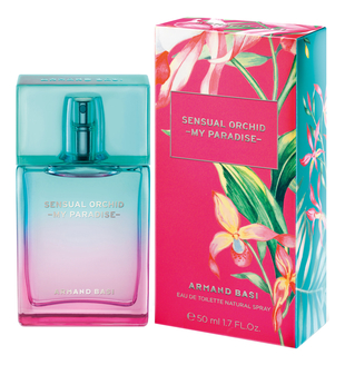 Armand Basi Sensual Orchid - My Paradise