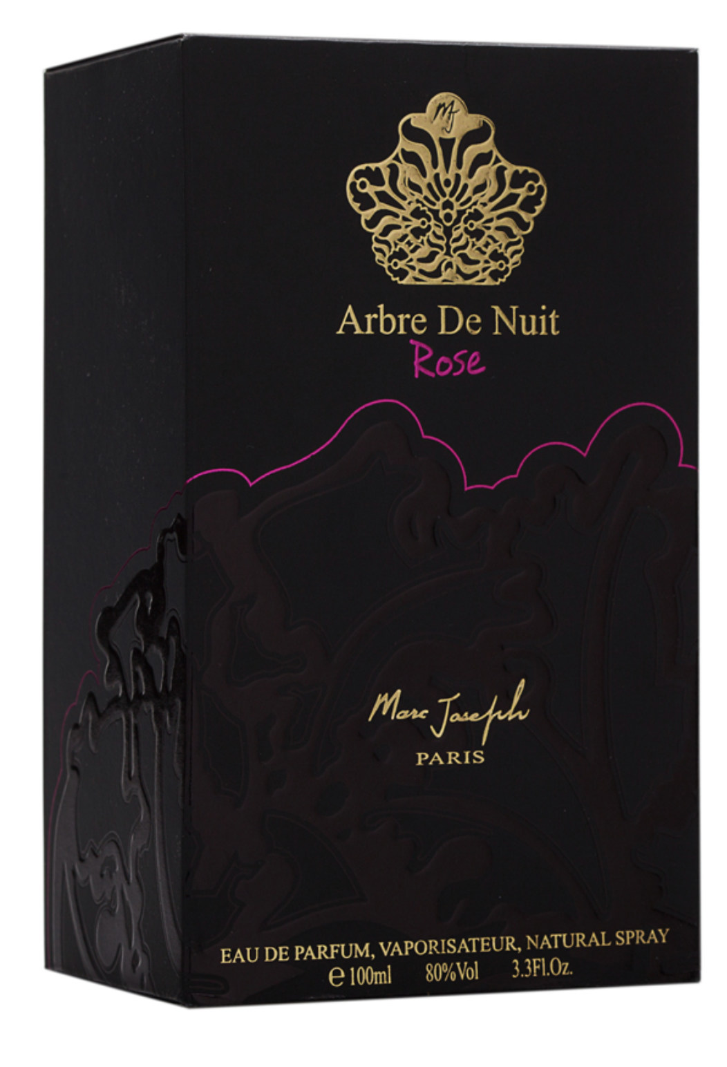 Marc Joseph Arbre De Nuit Rose