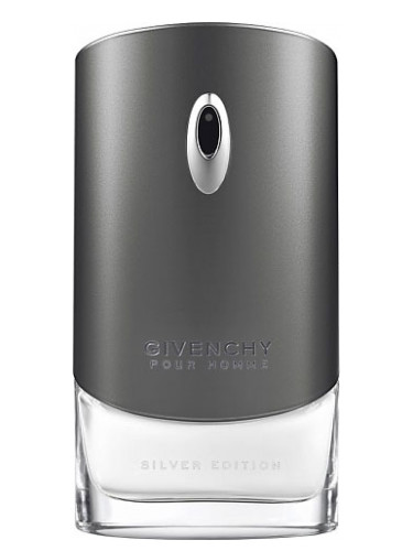 Givenchy Pour Homme Silver Edition