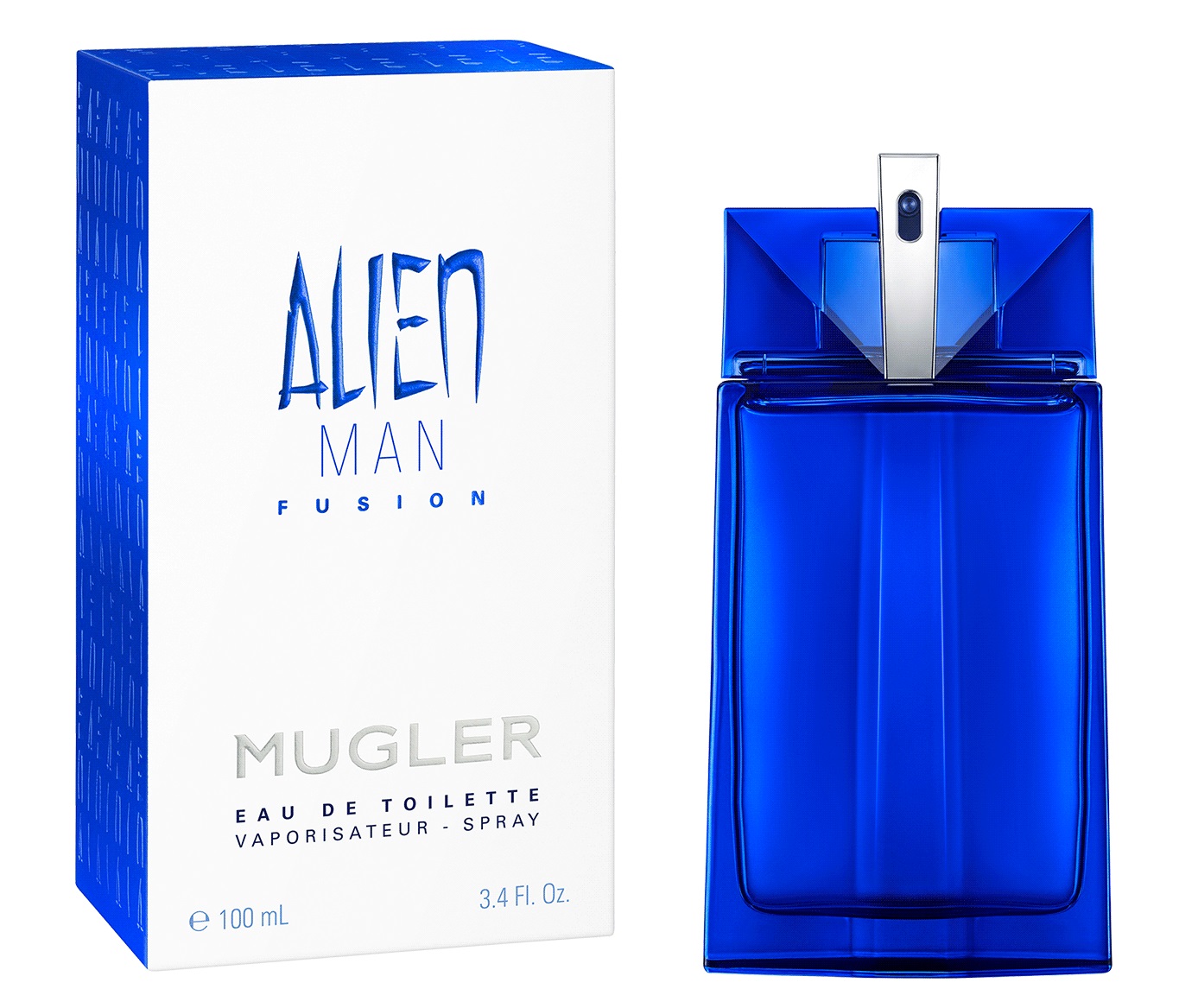 Thierry Mugler Alien Fusion Man