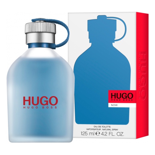 Hugo Boss Now