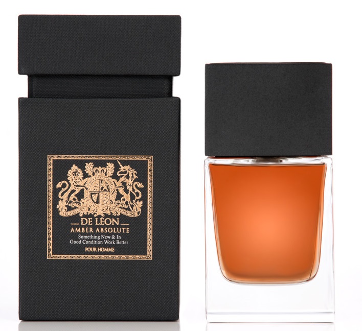 De Leon Amber Absolute