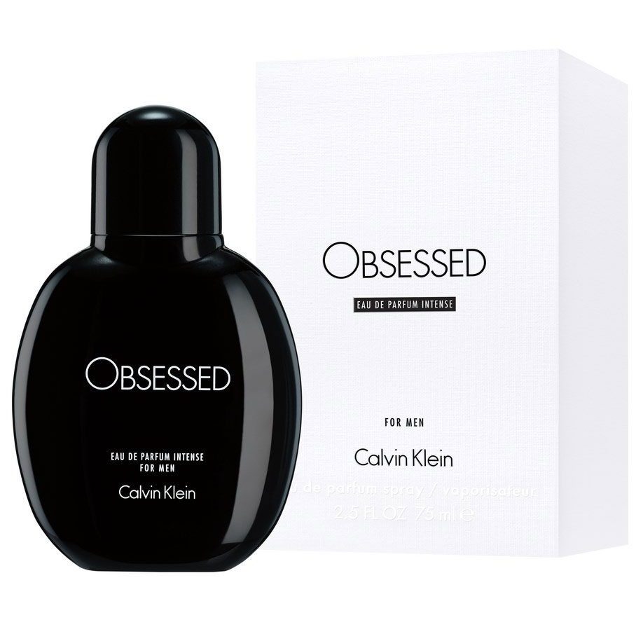 Calvin Klein Obsessed For Man Intense