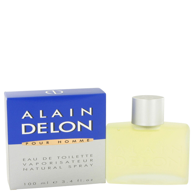 Alain Delon Pour Homme