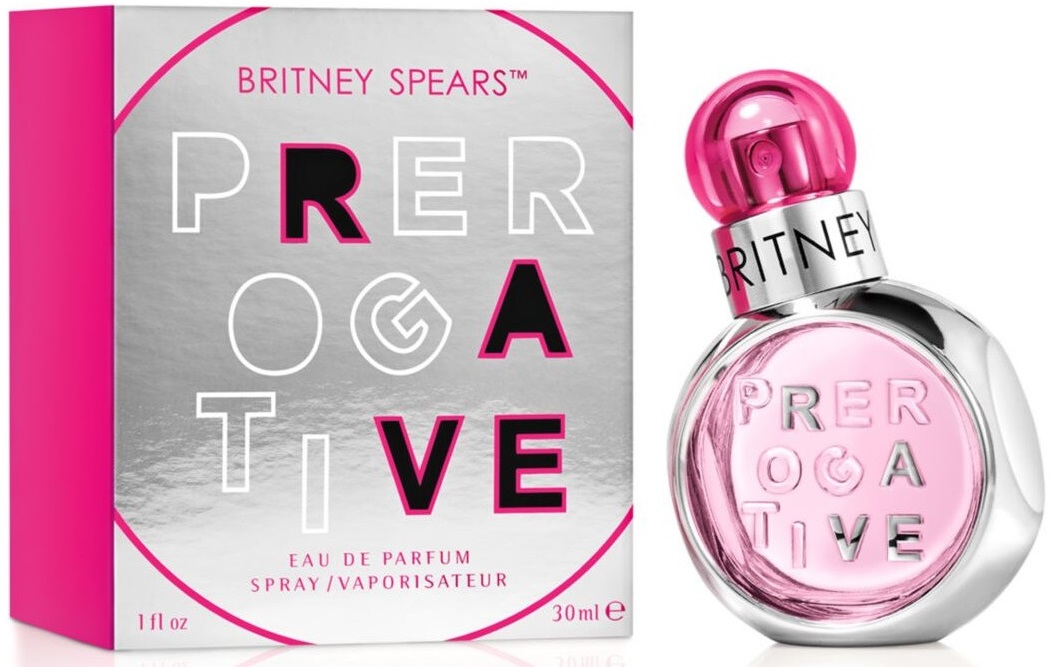 Britney Spears Prerogative Rave