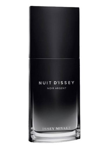Issey Miyake Nuit D'Issey Noir Argent