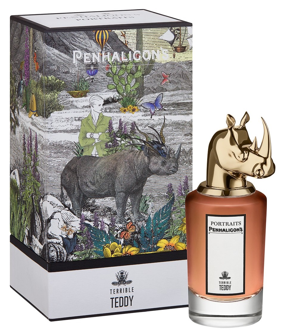 Penhaligon's Terrible Teddy