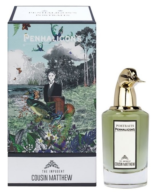 Penhaligon's The Impudent Cousin Matthew