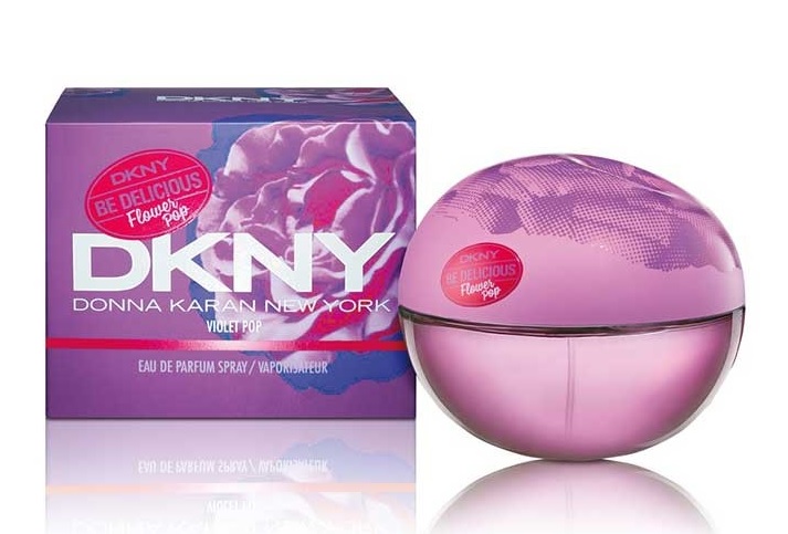 DKNY Be Delicious Violet Pop