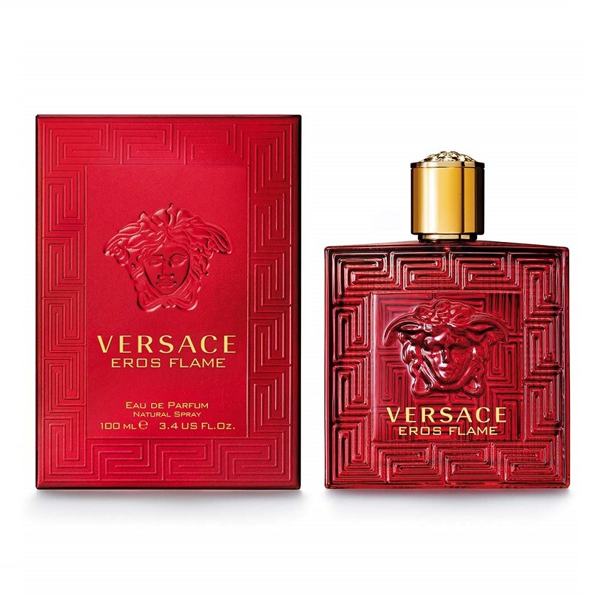 Versace Eros Flame