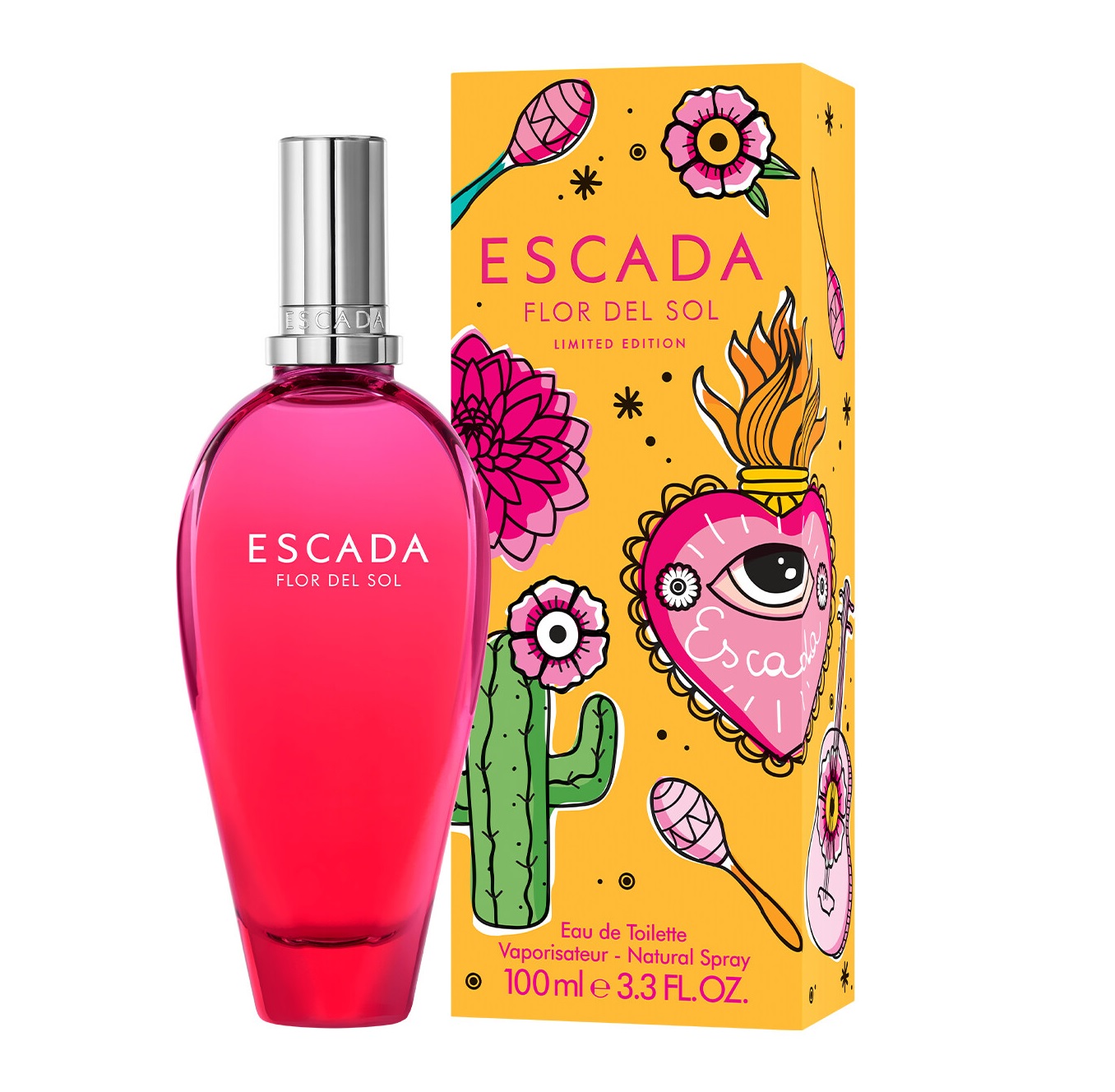 Escada Flor del Sol