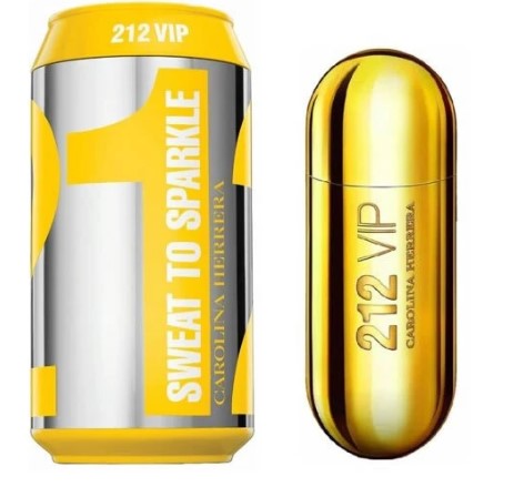 Carolina Herrera 212 VIP Woman Sport