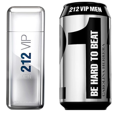 Carolina Herrera 212 VIP Men Sport
