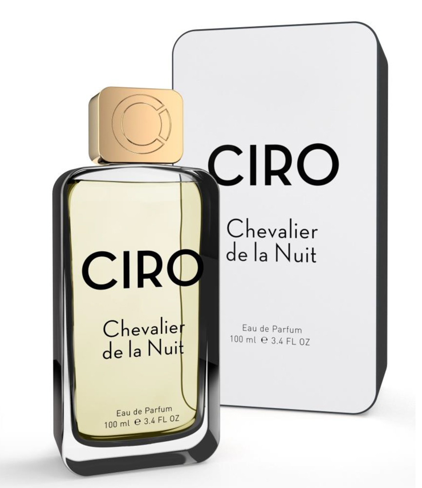 Parfums Ciro Chevalier De La Nuit