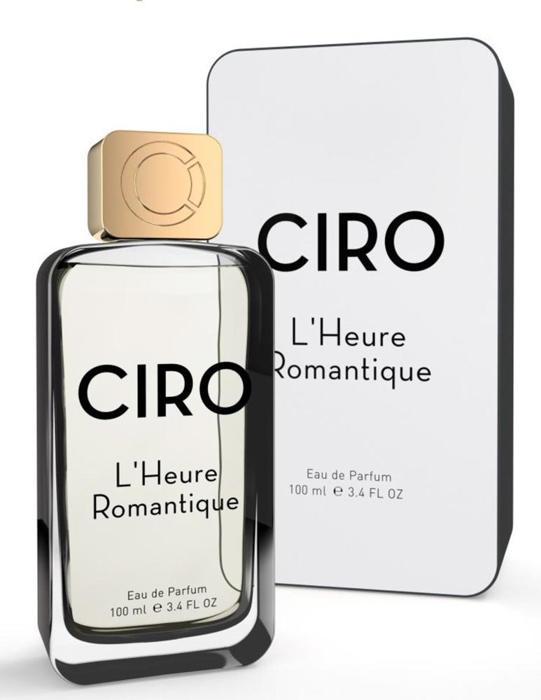 Parfums Ciro L'Heure Romantique
