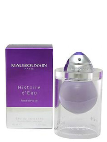 Mauboussin Histoire d`Eau Amethyste