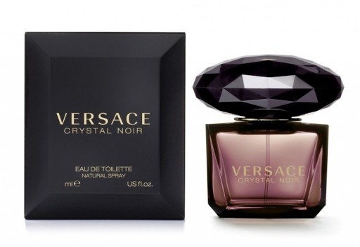 Versace Crystal Noir Eau De Toilette