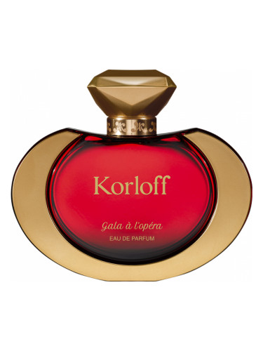 Korloff Paris Gala A L'Opera