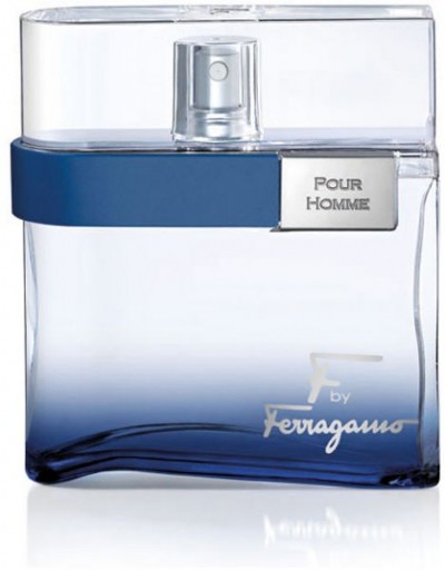 Salvatore Ferragamo F by Ferragamo Free Time