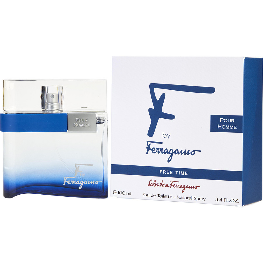 Salvatore Ferragamo F by Ferragamo Free Time