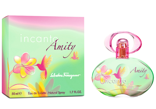 Salvatore Ferragamo Incanto Amity