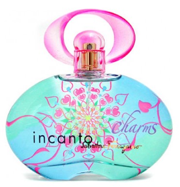 Salvatore Ferragamo Incanto Charms