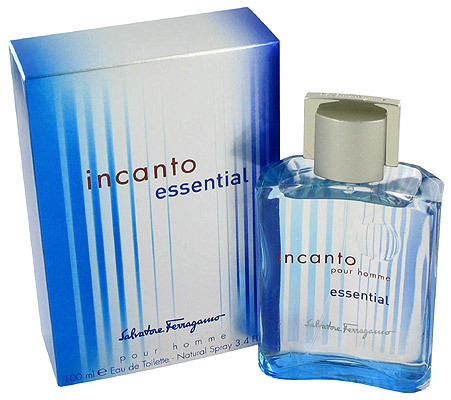 Salvatore Ferragamo Incanto Essential