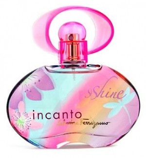 Salvatore Ferragamo Incanto Shine