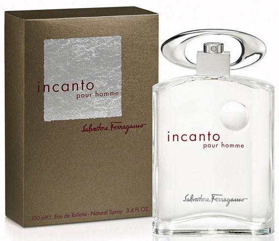 Salvatore Ferragamo Incanto pour homme