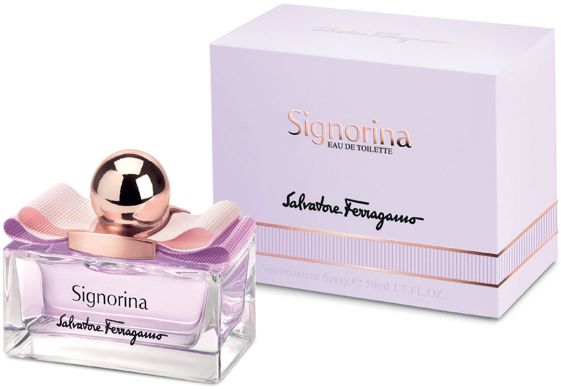 Salvatore Ferragamo Signorina Eau de Toilette
