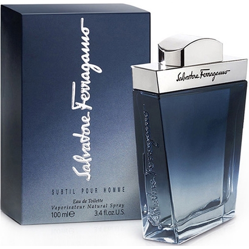 Salvatore Ferragamo Subtil for men
