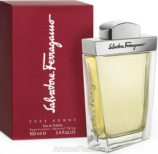 Salvatore Ferragamo pour Homme