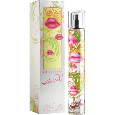 Salvador Dali Little Kiss Me