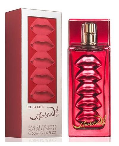 Salvador Dali RubyLips