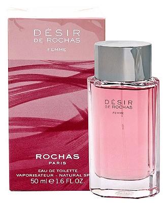 Rochas Desir De Rochas Woman