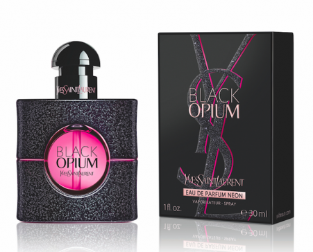 YSL Black Opium Neon