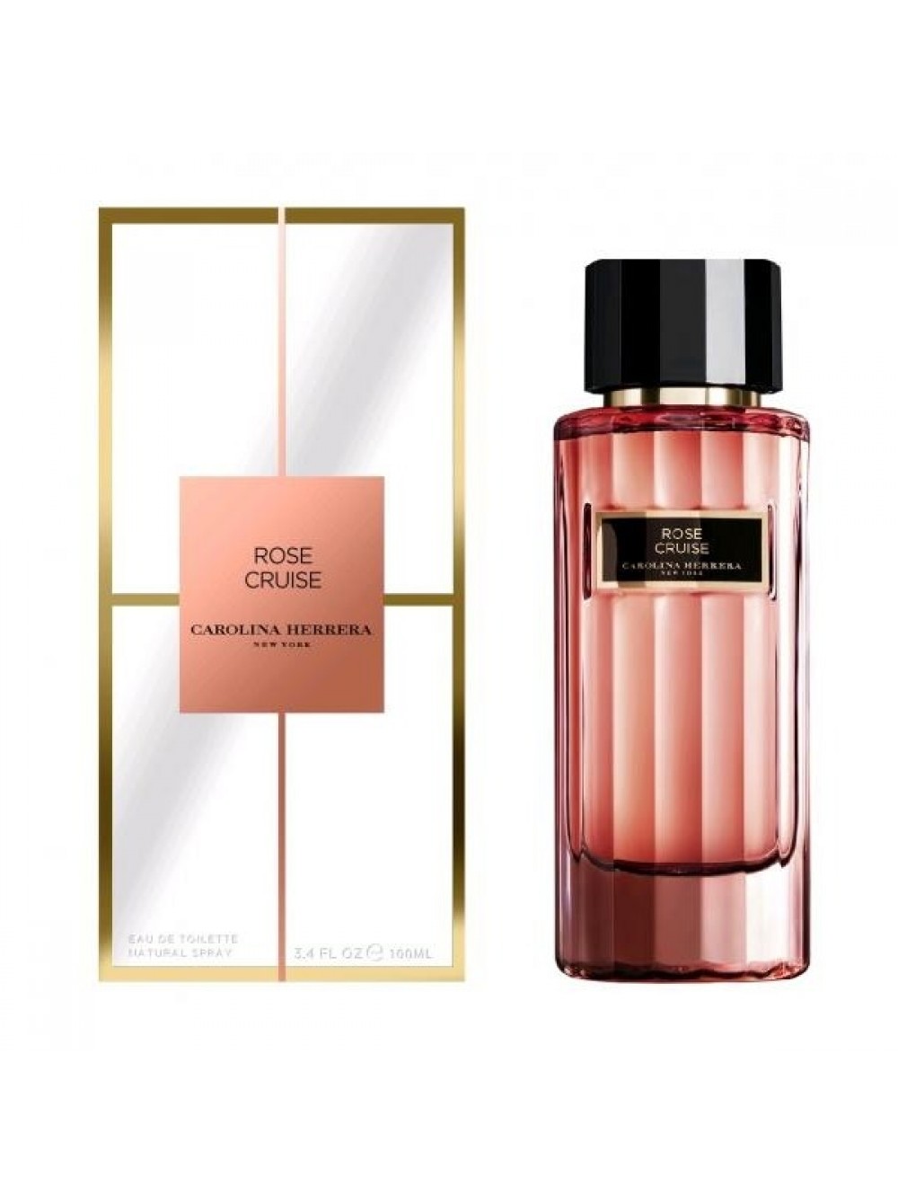 Carolina Herrera Confidential Eau de Toilette Rose Cruise