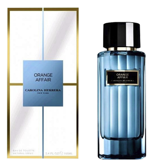 Carolina Herrera Confidential Eau de Toilette Orange Affair