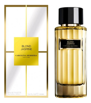 Carolina Herrera Confidential Eau de Toilette Blond Jasmine