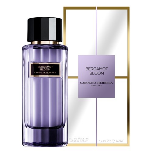 Carolina Herrera Confidential Eau de Toilette Bergamot Bloom