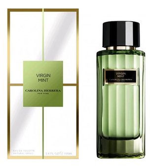 Carolina Herrera Confidential Eau de Toilette Virgin Mint